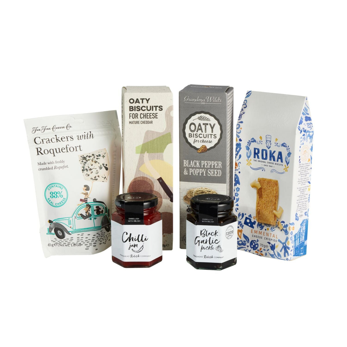 Lakeland Cheese Hamper