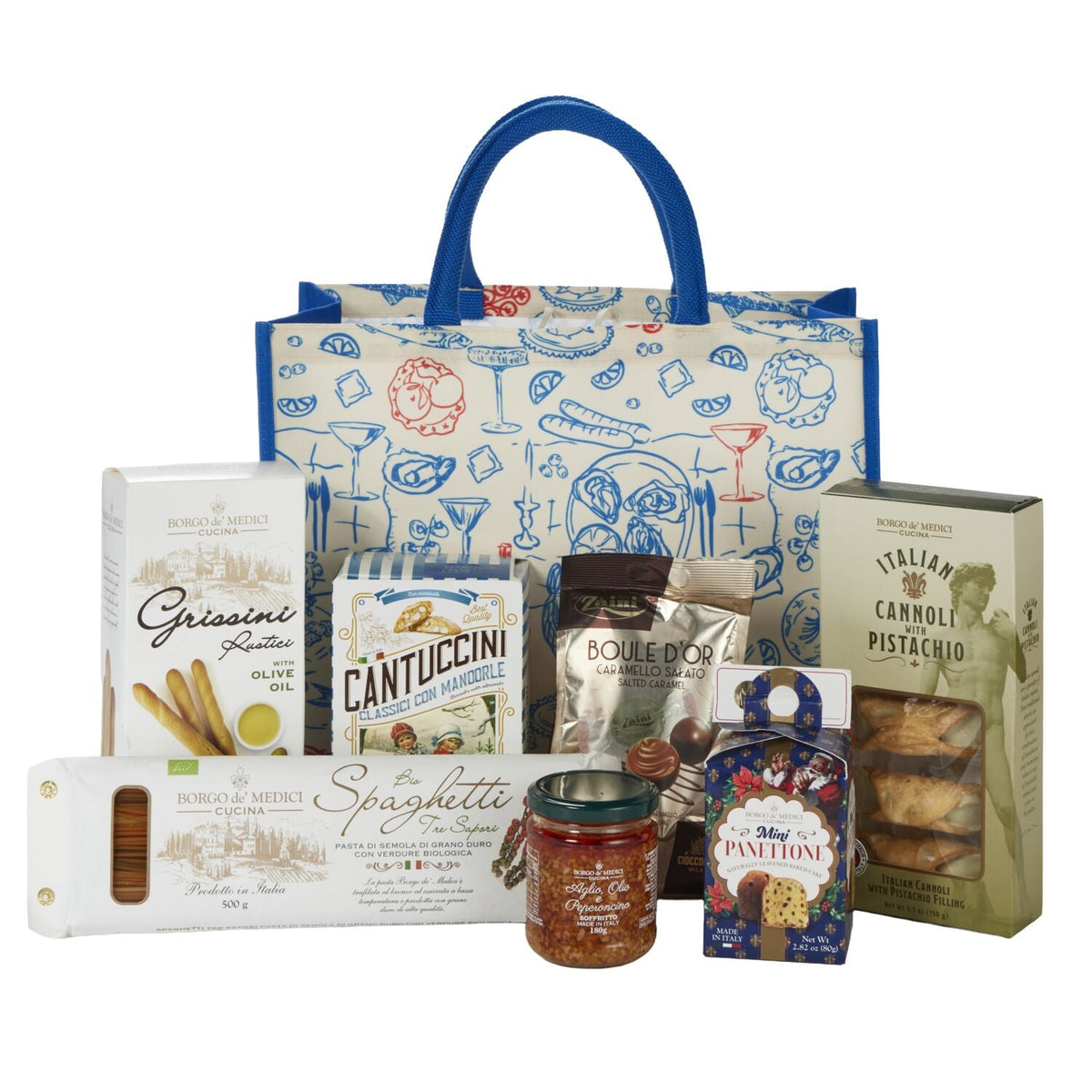 Lakeland Taste of Italy Hamper