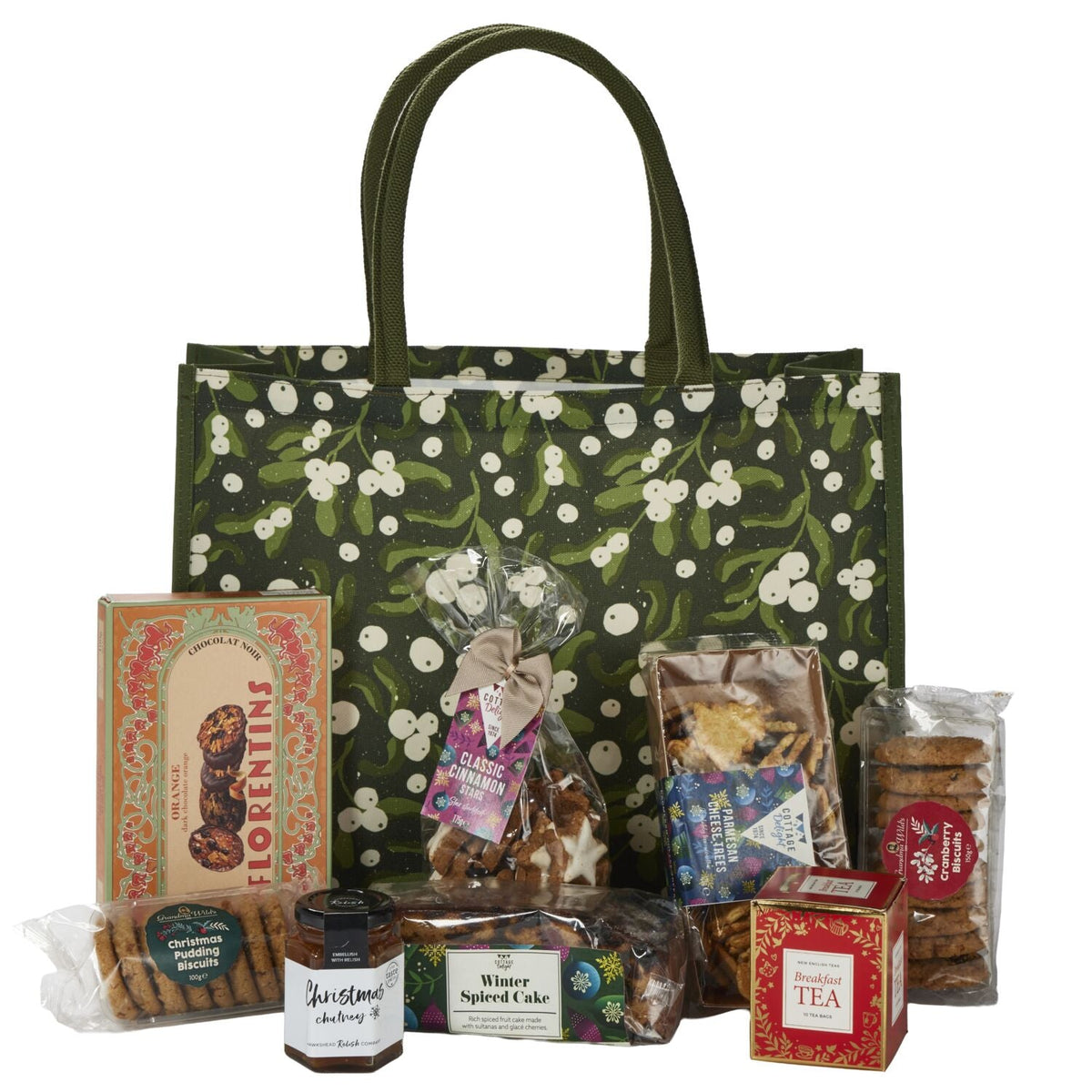 Lakeland Festive Treats Hamper