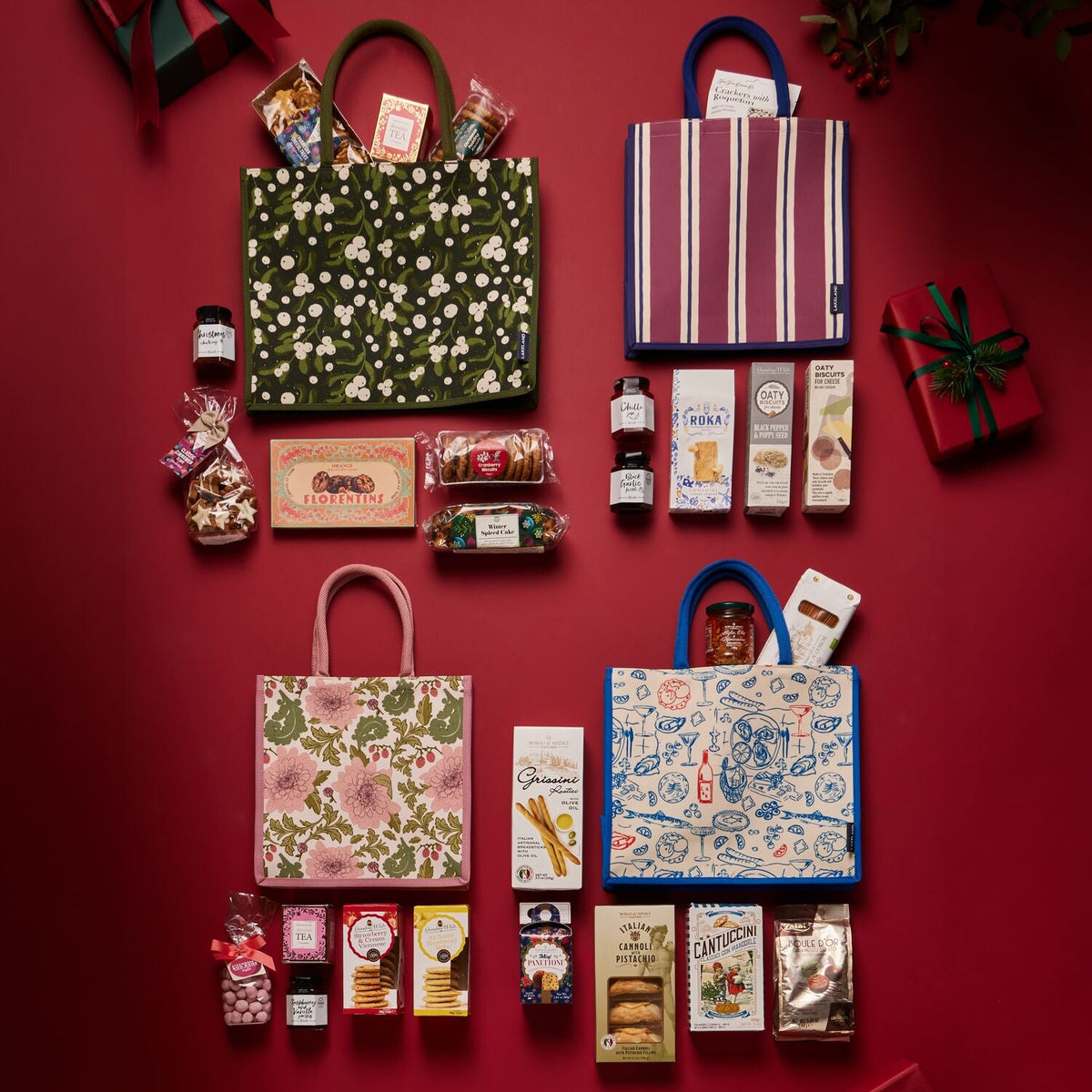 Lakeland Festive Treats Hamper