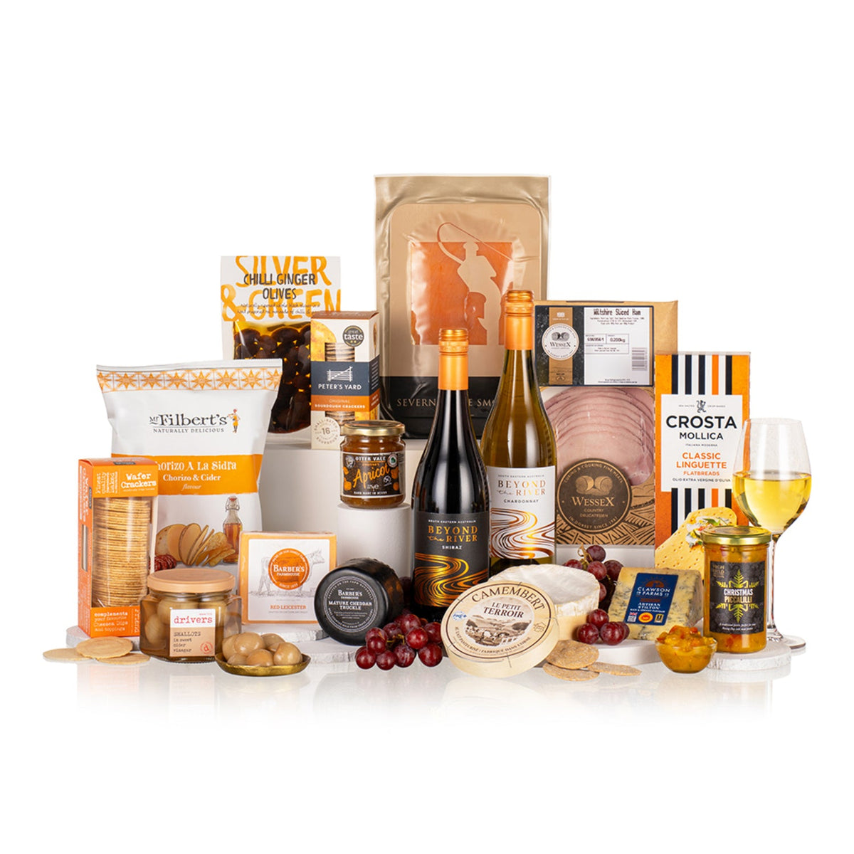 The Cool Christmas Hamper