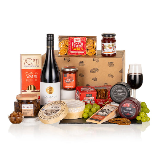 The Big Cheese Christmas Box