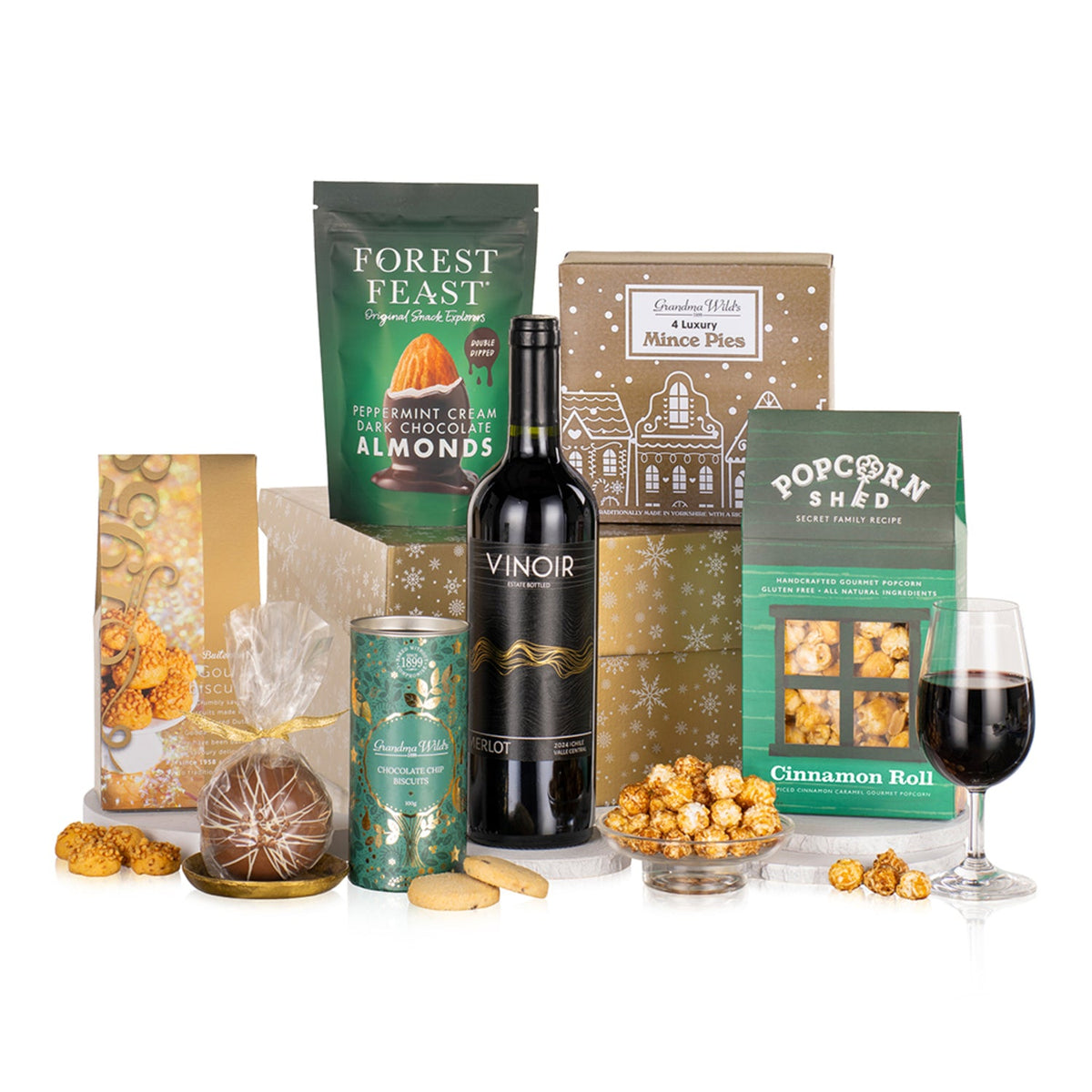 The Winter Wonderland Christmas Box