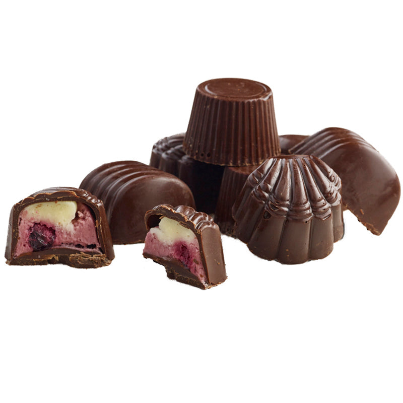 Brodie's Scottish Berries Chocolates 180g