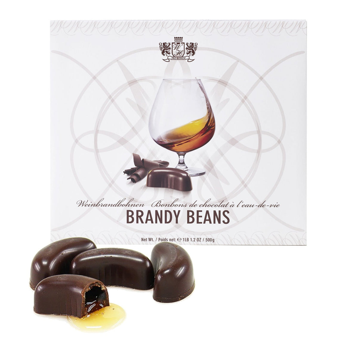 Brandy Beans 500g.