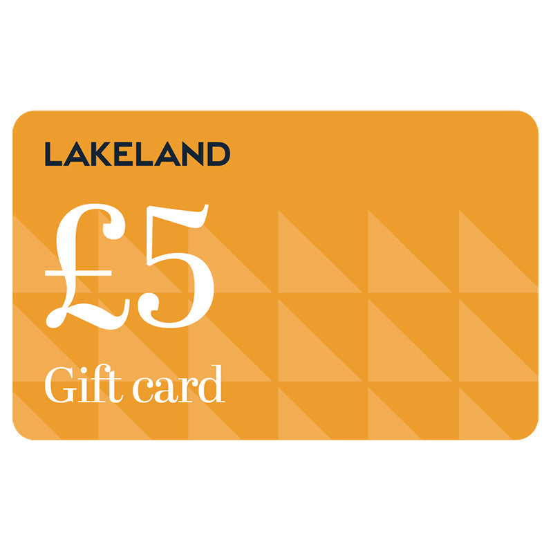 £5 Lakeland Gift Card