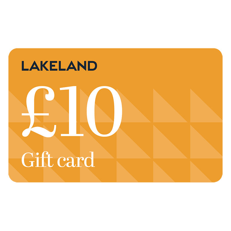 £10 Lakeland Gift Card