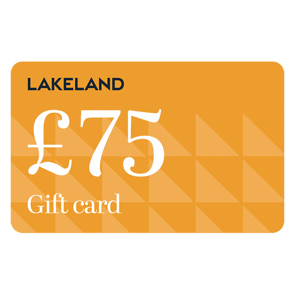 £75 Lakeland Gift Card