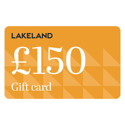 £150 Lakeland Gift Card