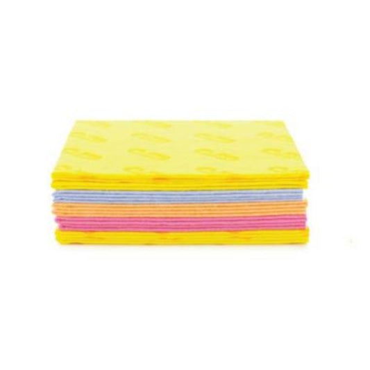 10 Soak-Ups Absorbent Large Cleaning Sponge Cloths