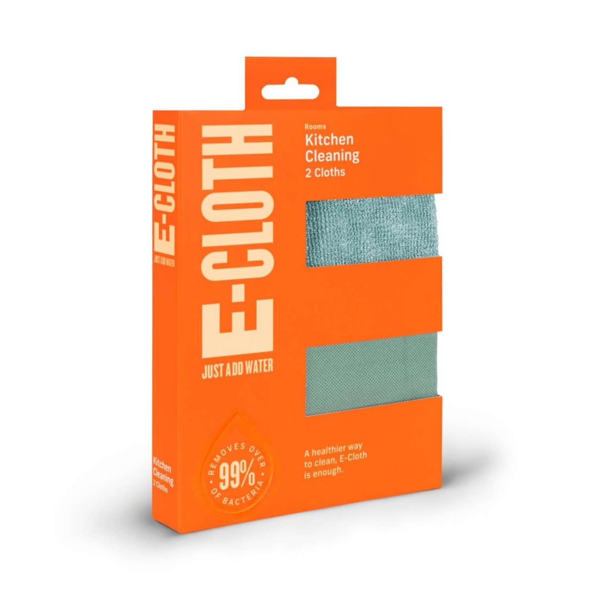 2 E-cloth Kitchen Cleaning Cloths