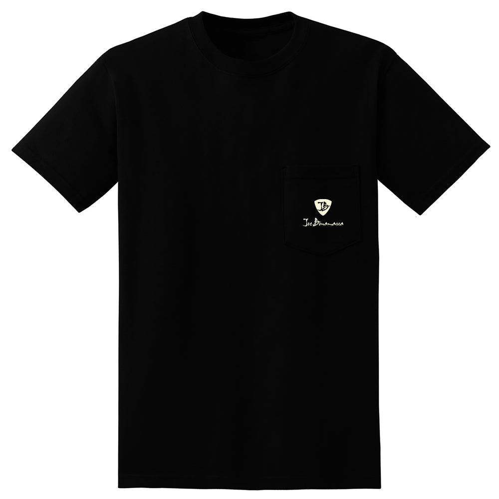 Bluesman's Lounge Pocket T-Shirt (Unisex)