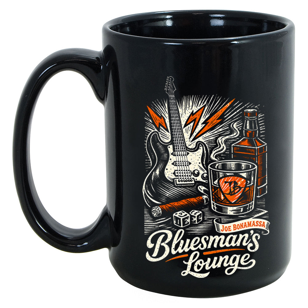 Bluesman's Lounge Mug