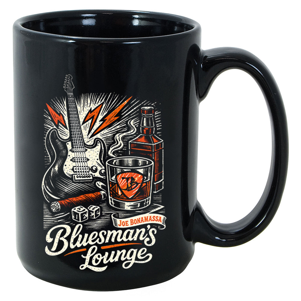 Bluesman's Lounge Mug