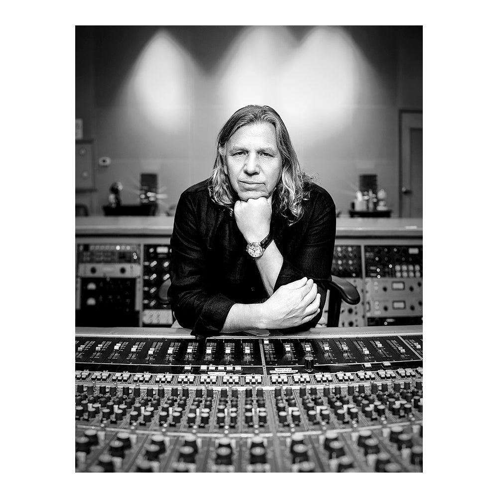 MIX with Caveman: The Art of Mixing by Kevin Shirley (Official First Edition)