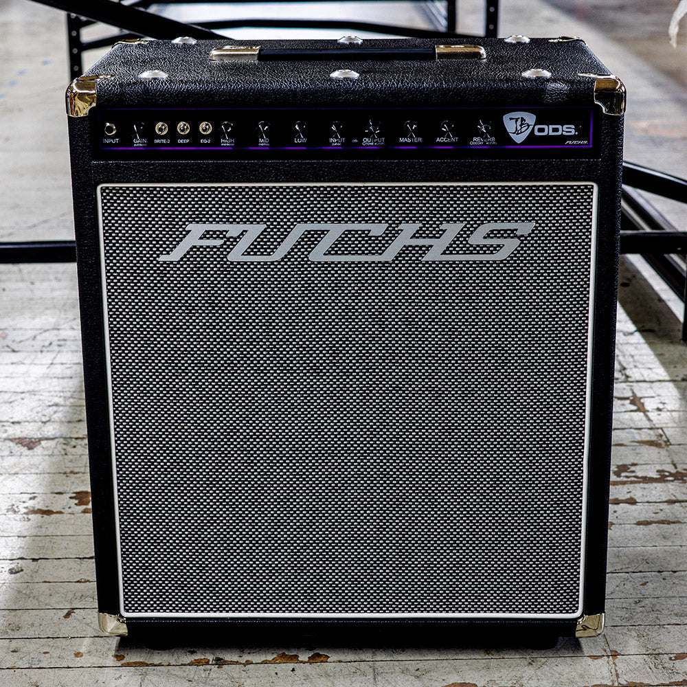 The Fuchs JB-ODS - Joe Bonamassa Signature Amp