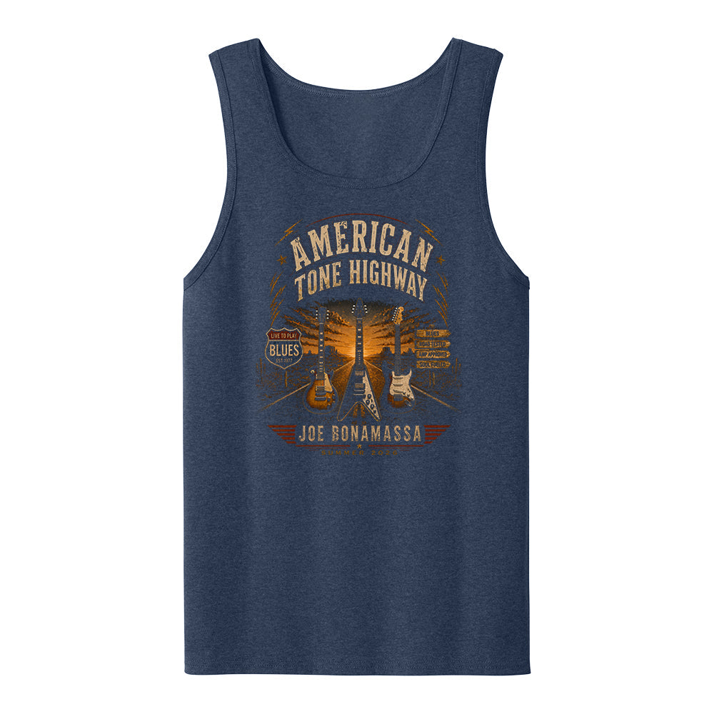 American Tone Highway Jerzees Classics™ Tank (Unisex)