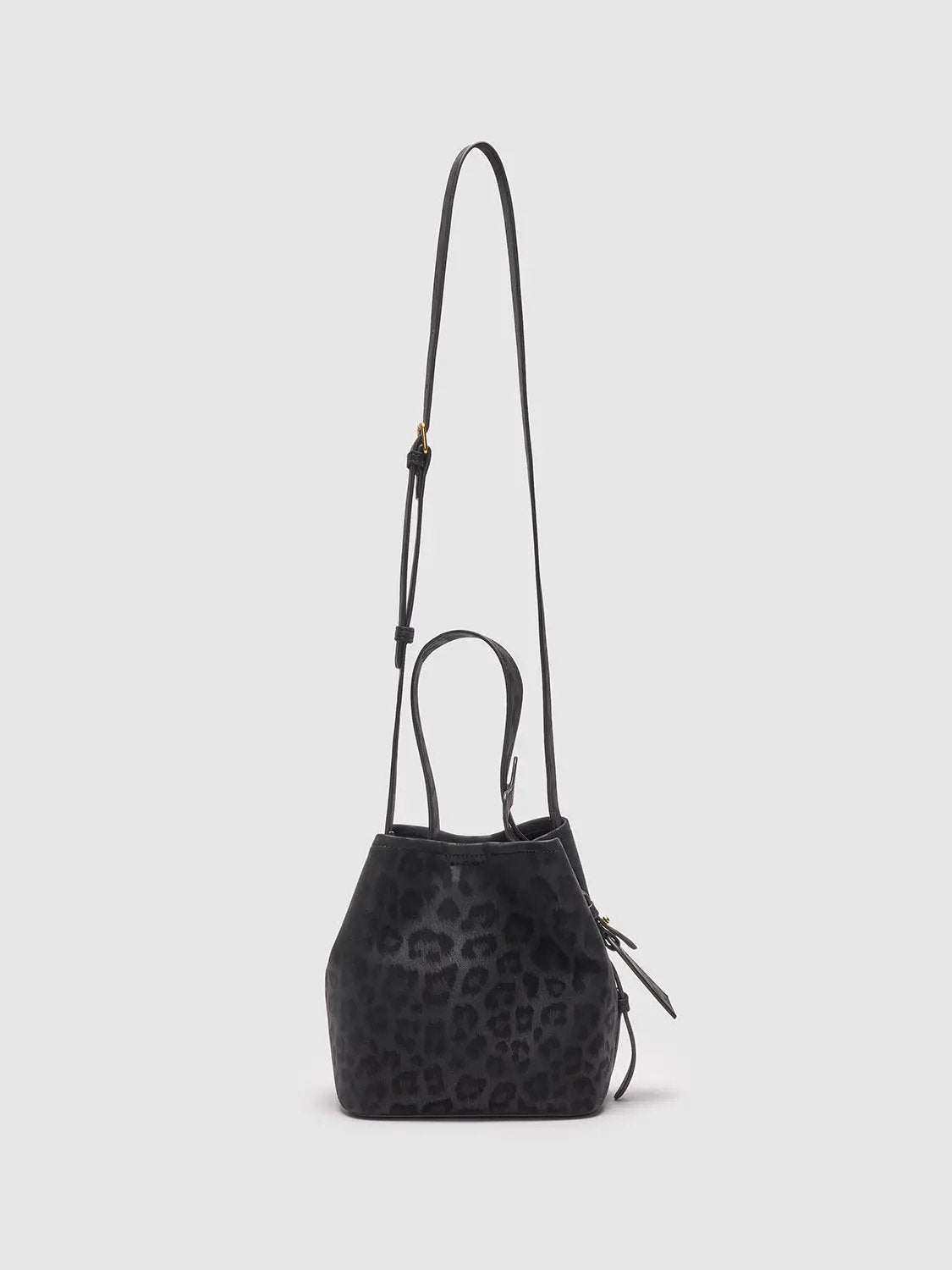 Shoulder And Crossbody Textured Bag