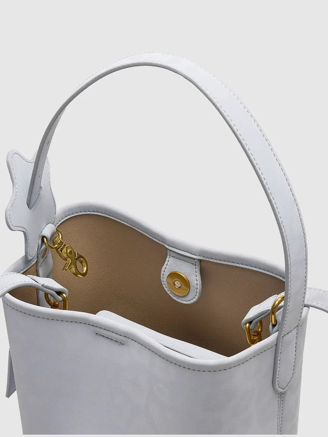 Shoulder And Crossbody Textured Bag