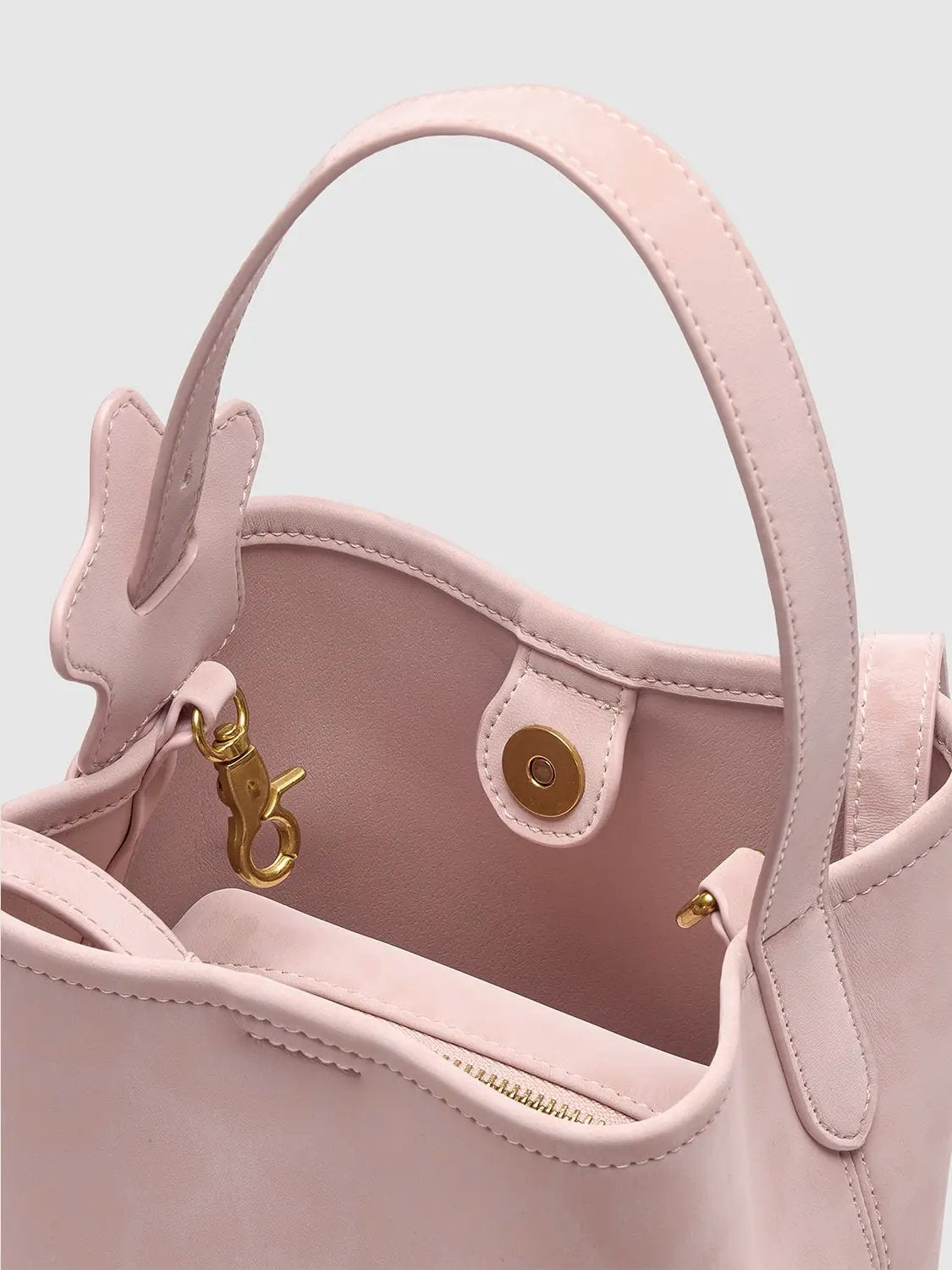 Shoulder And Crossbody Textured Bag