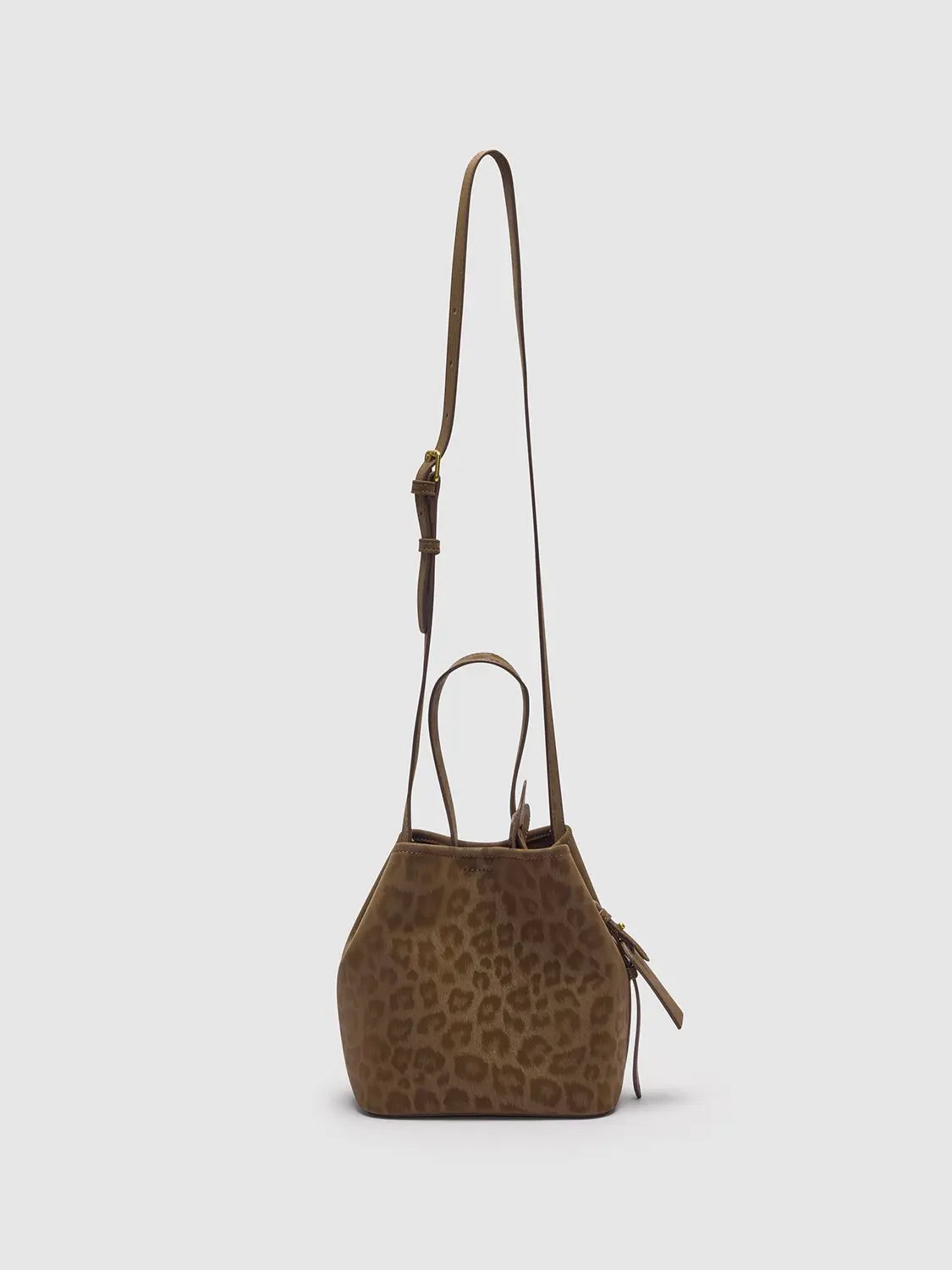 Shoulder And Crossbody Textured Bag