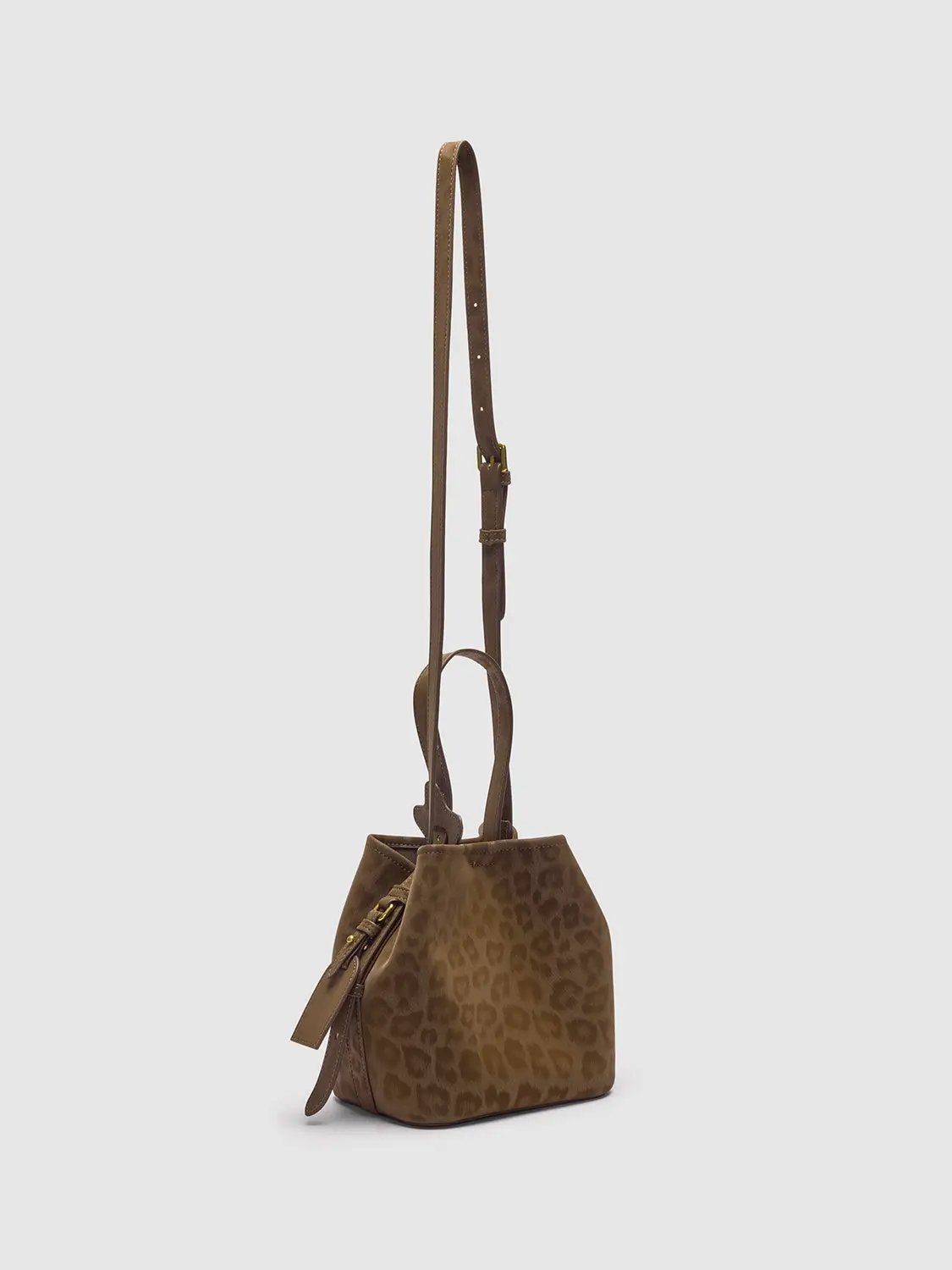 Shoulder And Crossbody Textured Bag