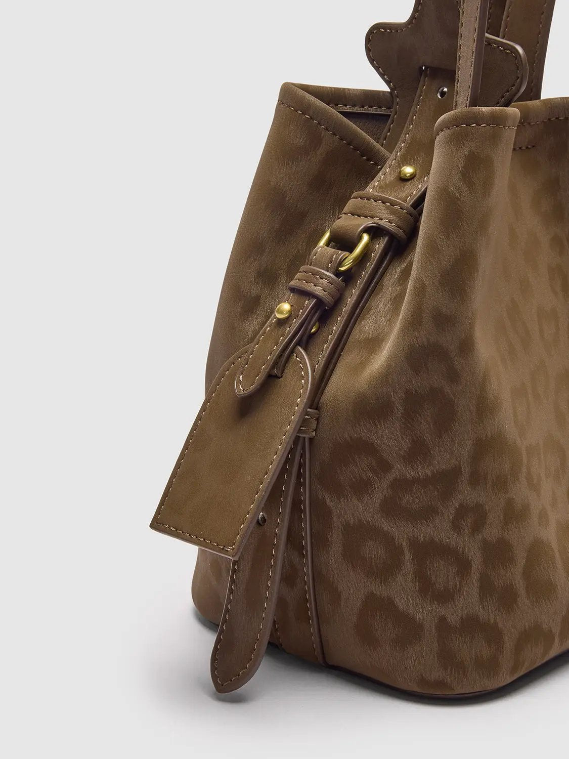 Shoulder And Crossbody Textured Bag