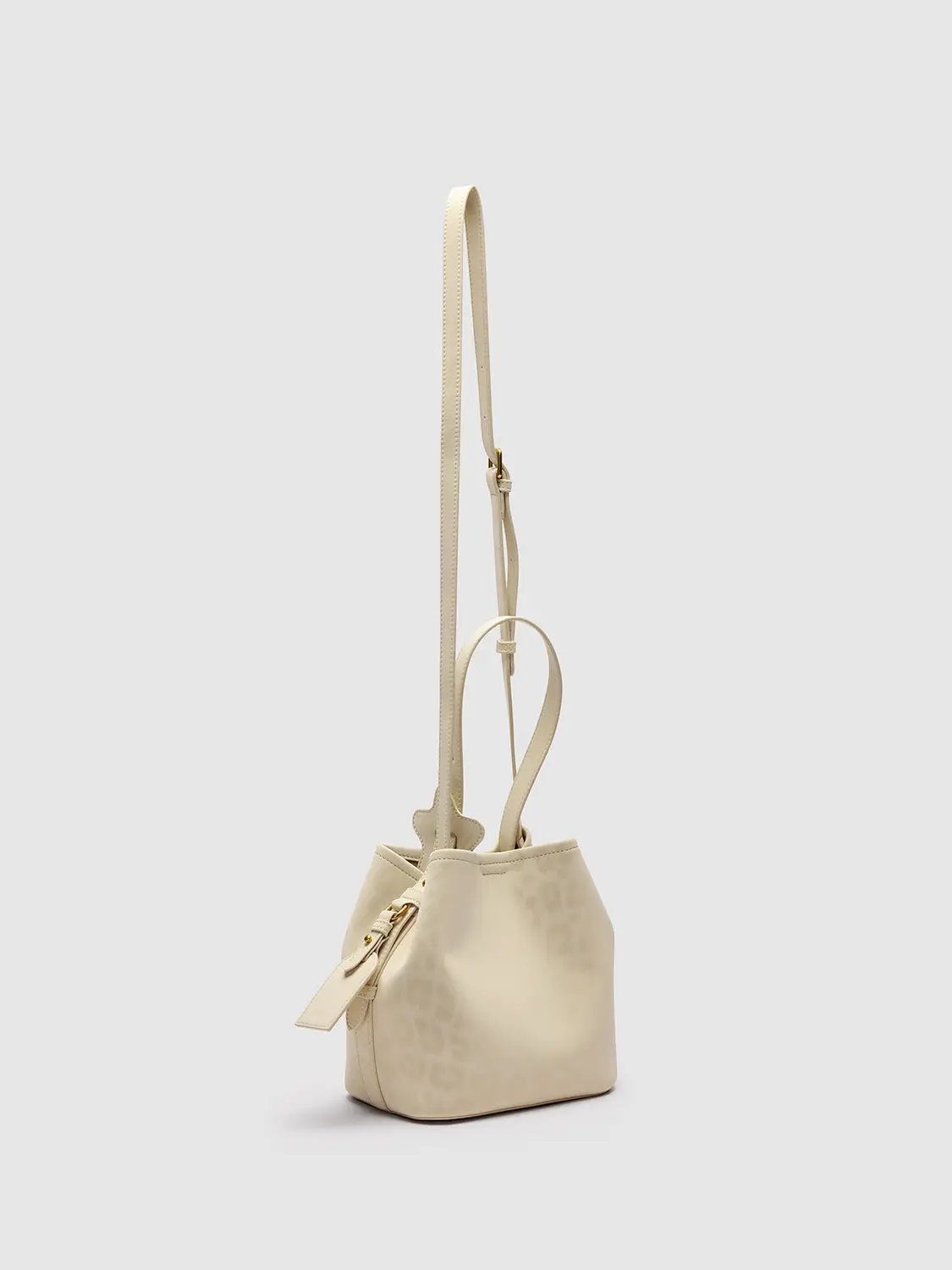 Shoulder And Crossbody Textured Bag