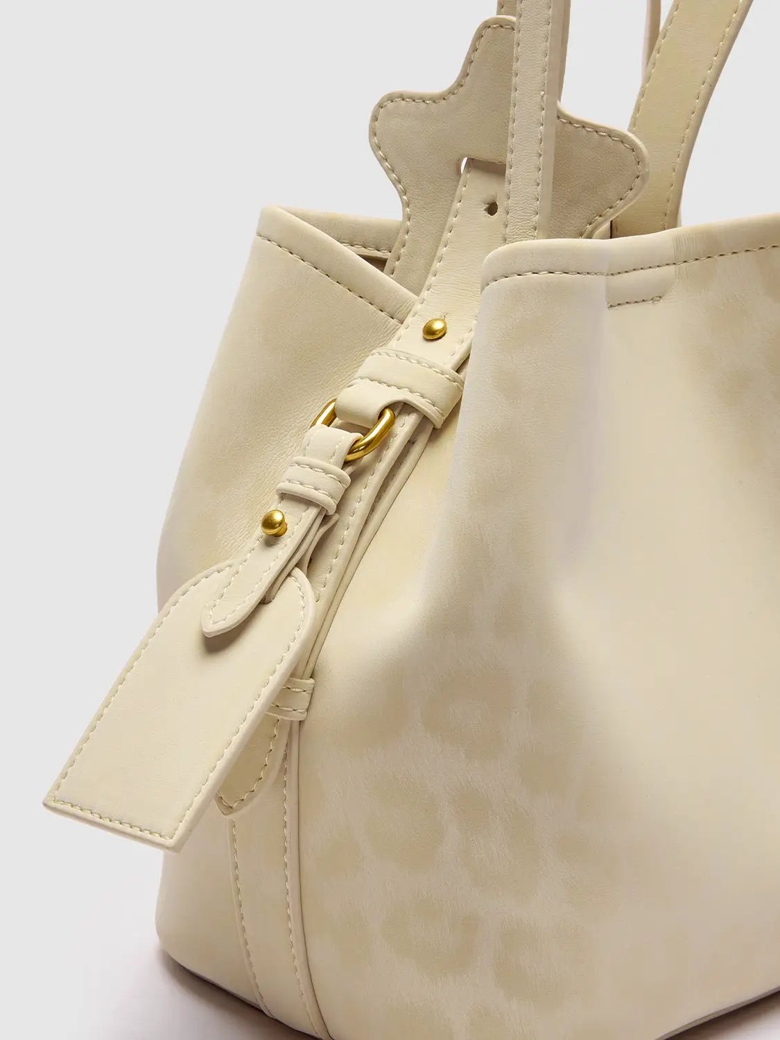 Shoulder And Crossbody Textured Bag
