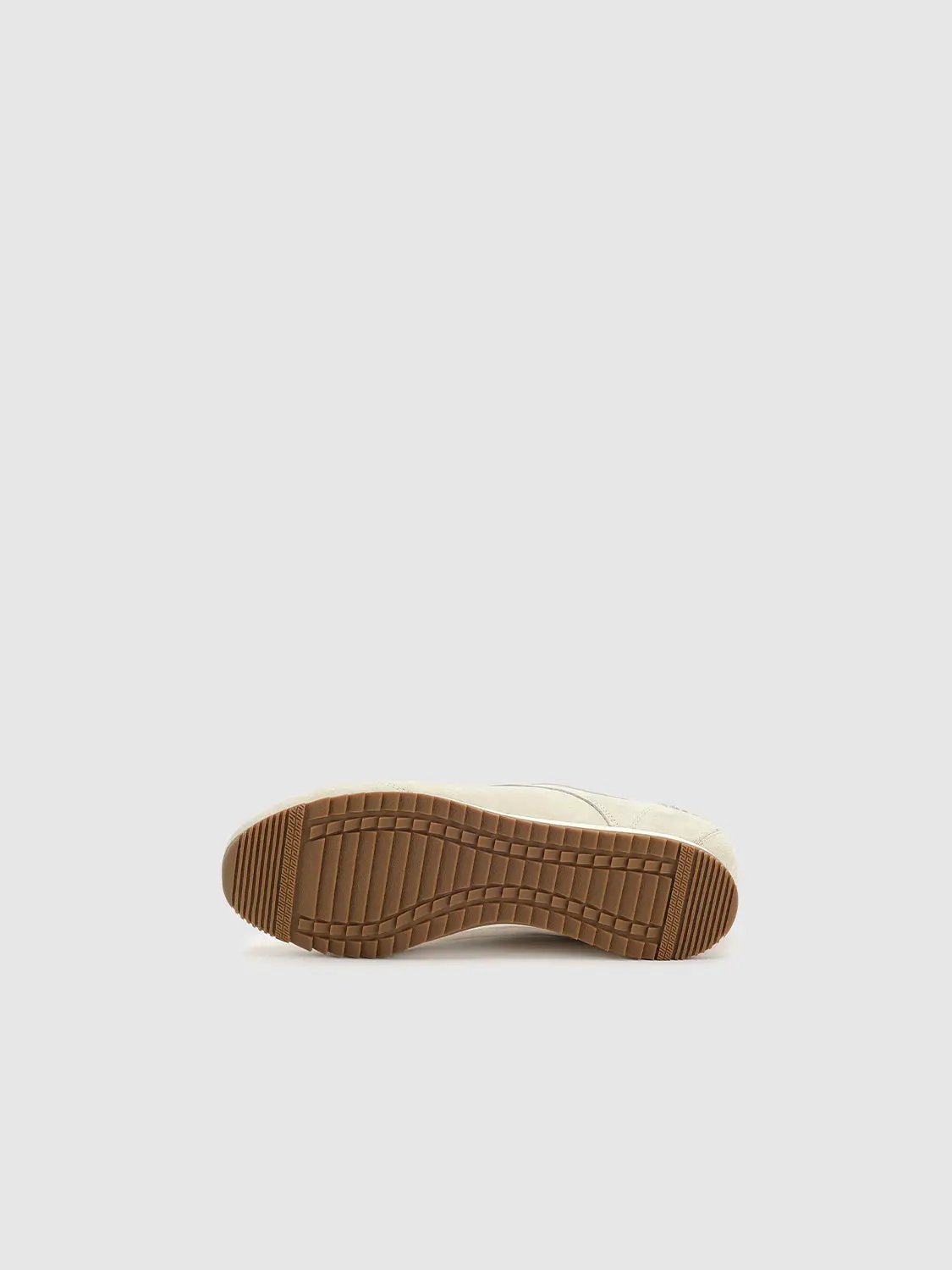 Suede Lace Up Flat Daily Casual Sneakers