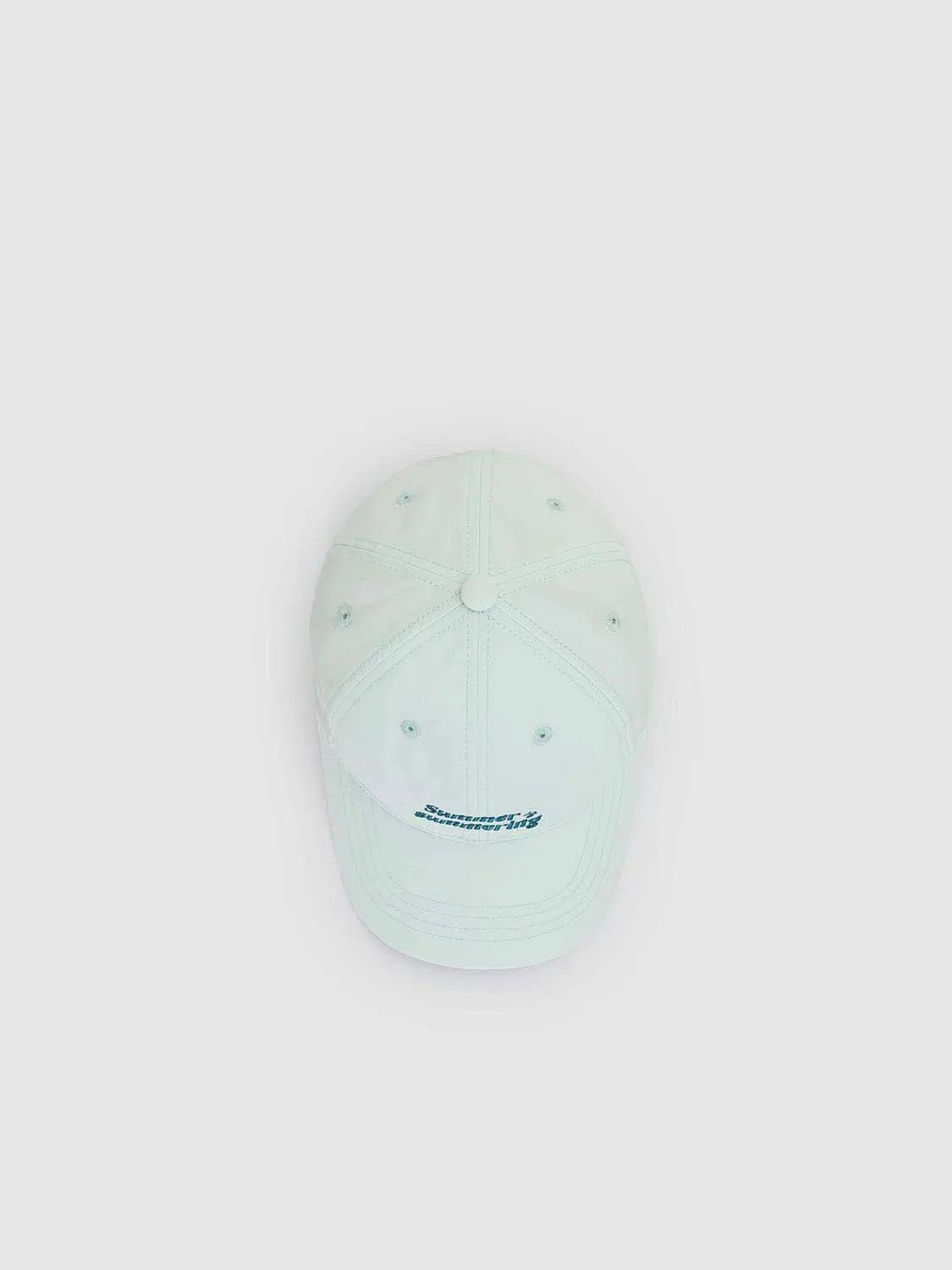 Pastel Pink Embroidered With Summer Text Cap