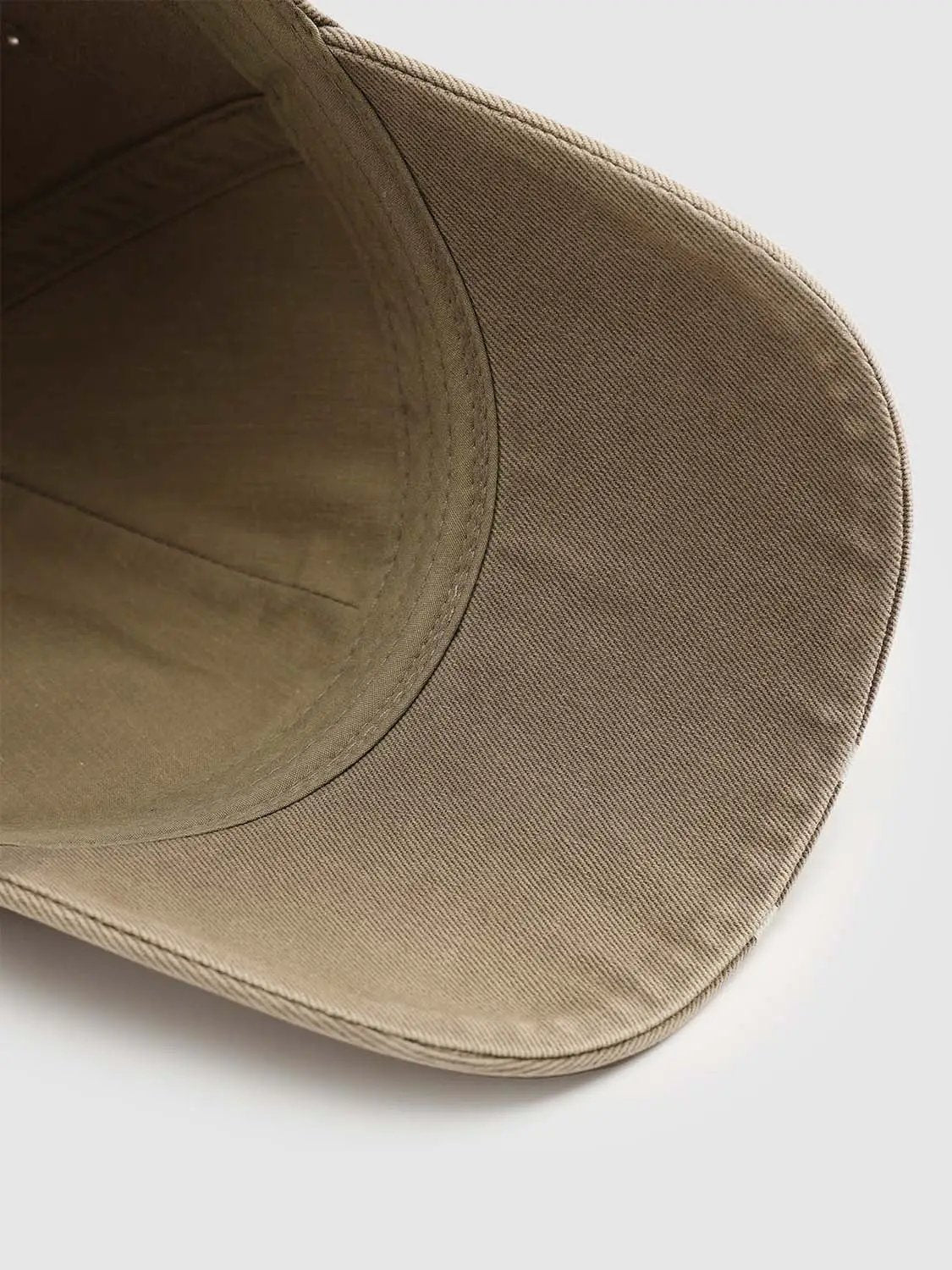 Embroidered Front Text Classic Cotton Unstructured Baseball Cap