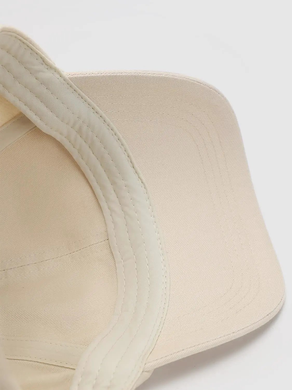 Embroidered Teddy Bear Cotton Baseball Cap