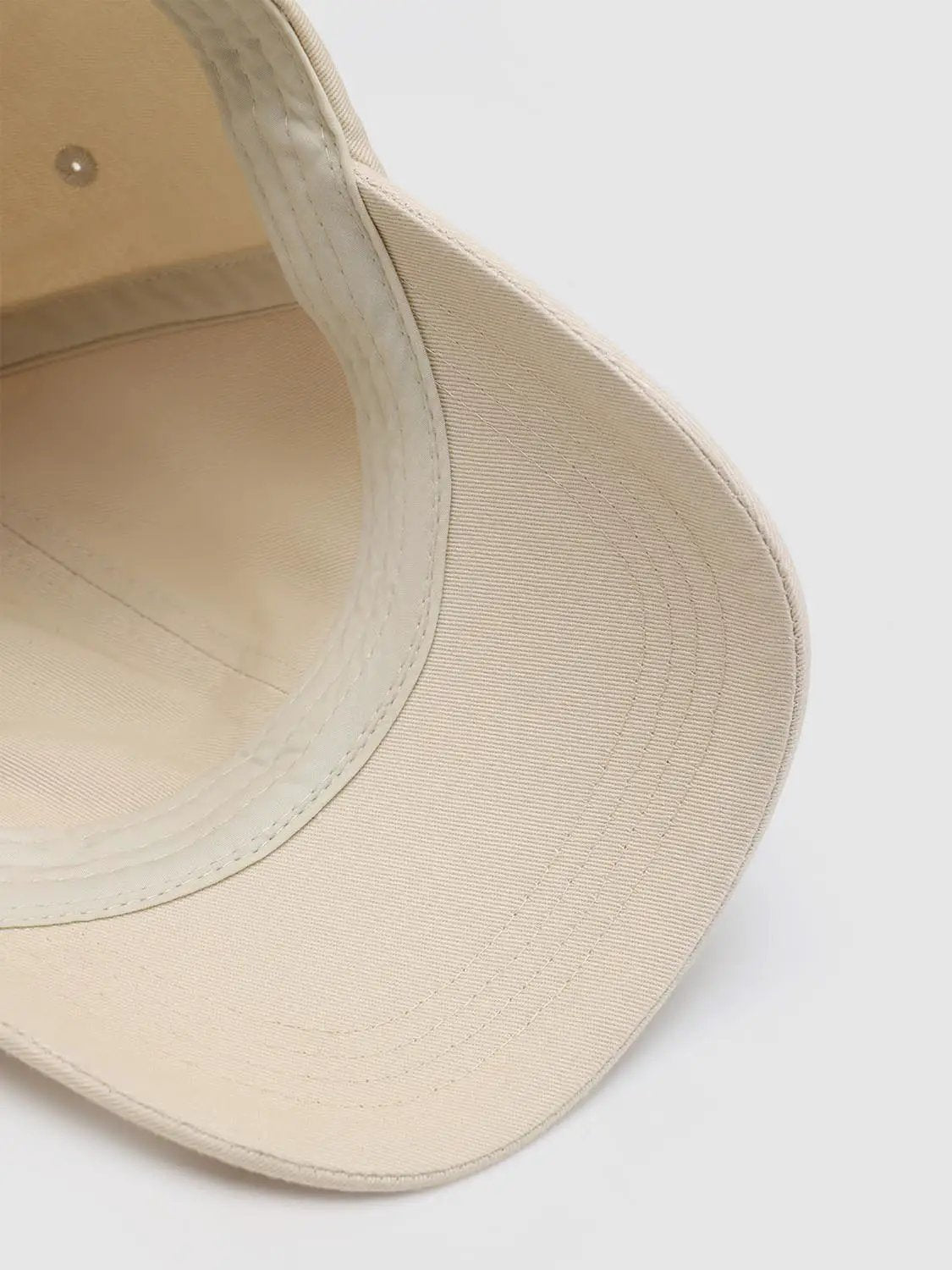 Embroidered Teddy Bear Cotton Baseball Cap
