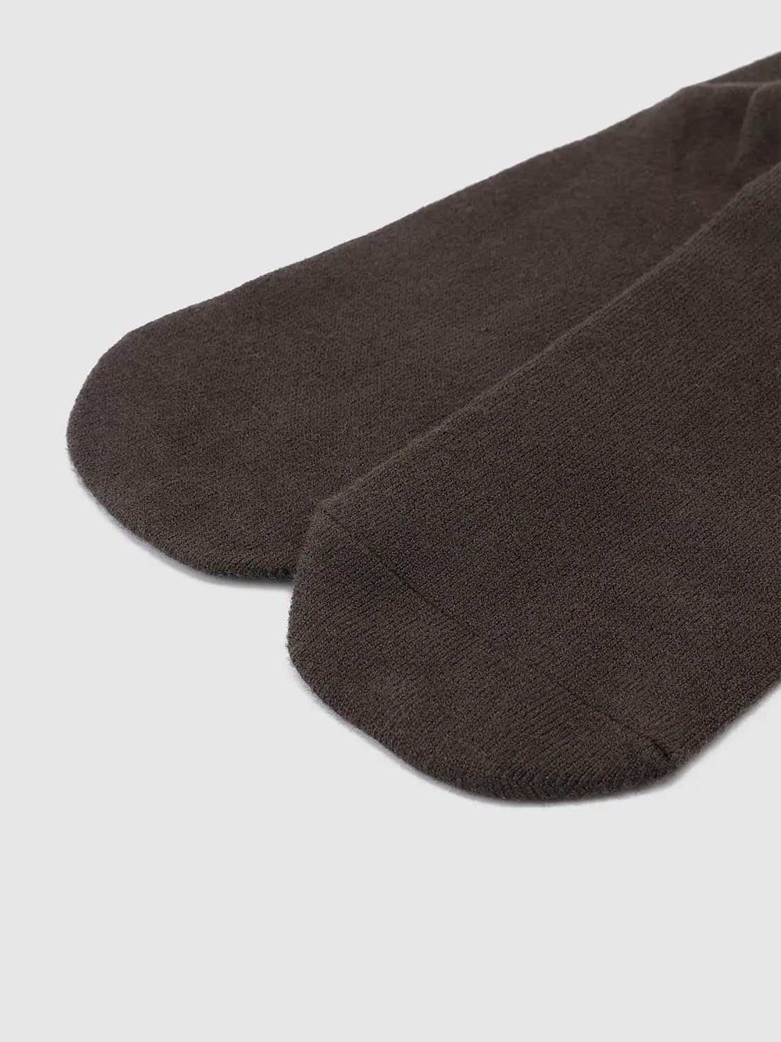 Teddy Bear Graphic Medium Thickness Socks