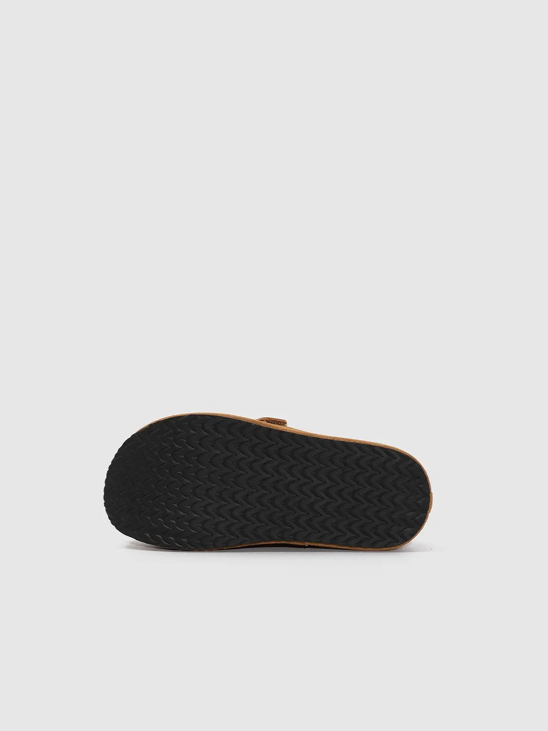 Faux Leather Beaded Strap Mules Slippers