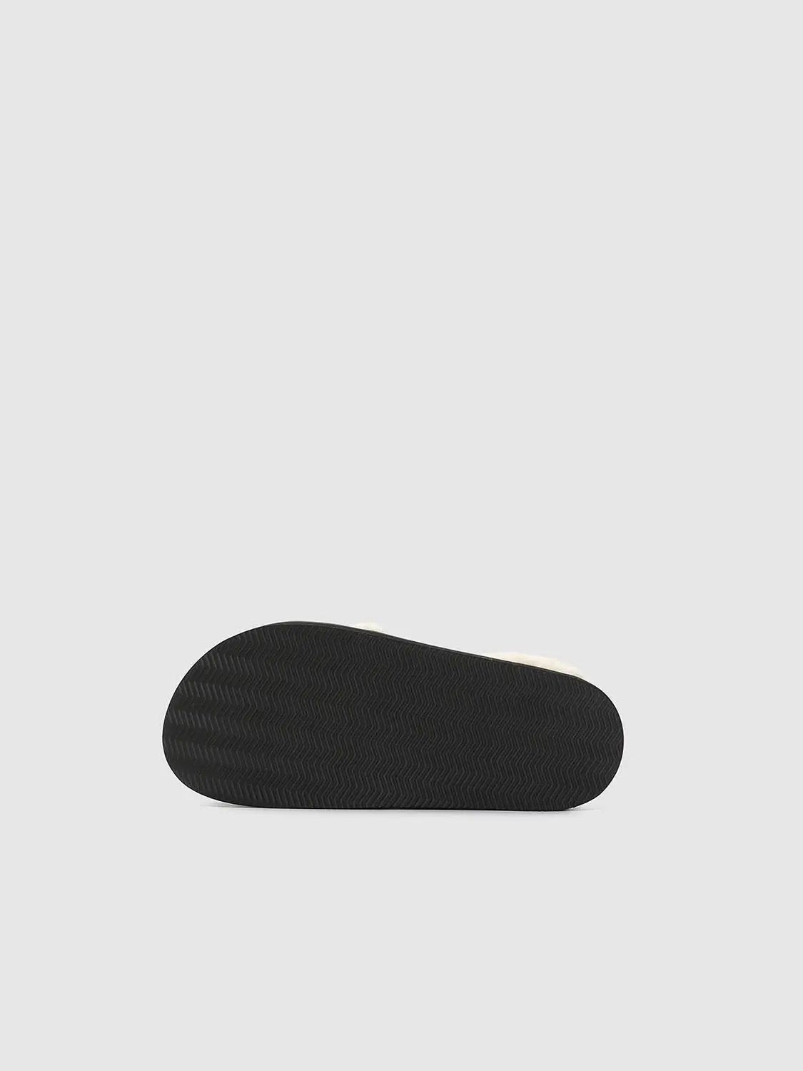 Fur Trimmed Tassel Moccasin Slippers