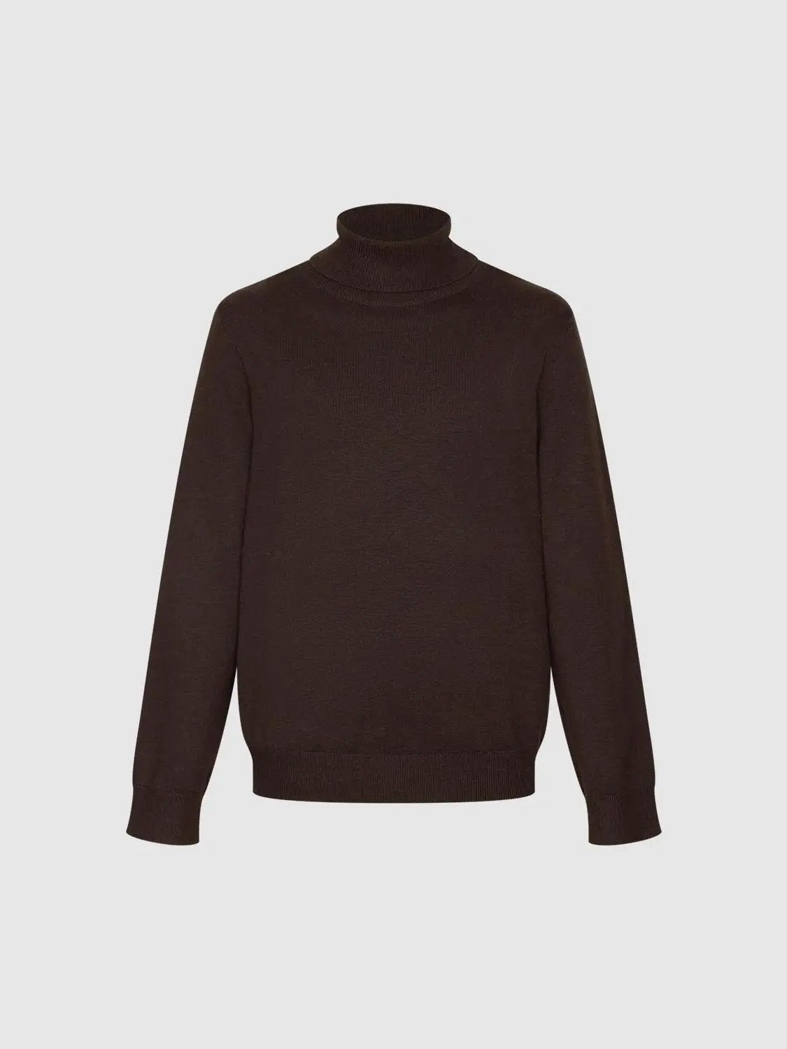 Textured Ribbed Mock Neck Long Sleeve Sweater