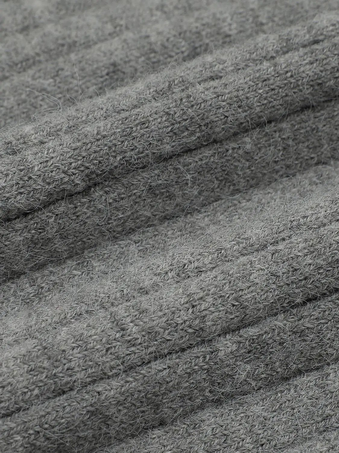 Ribbed Long Sleeve Button Front Sweater