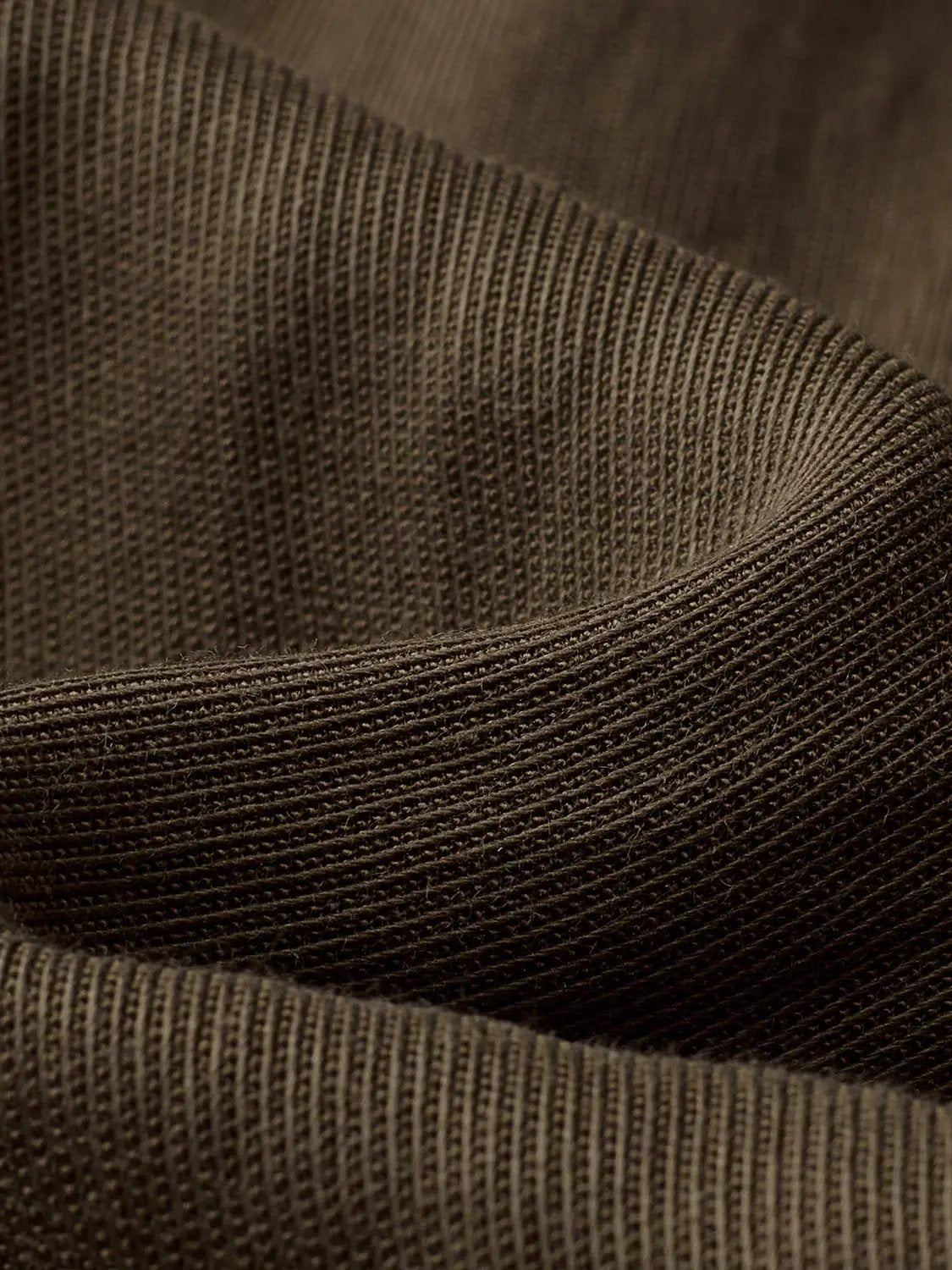 Textured Long Sleeve Button Chest Pocket Shirt
