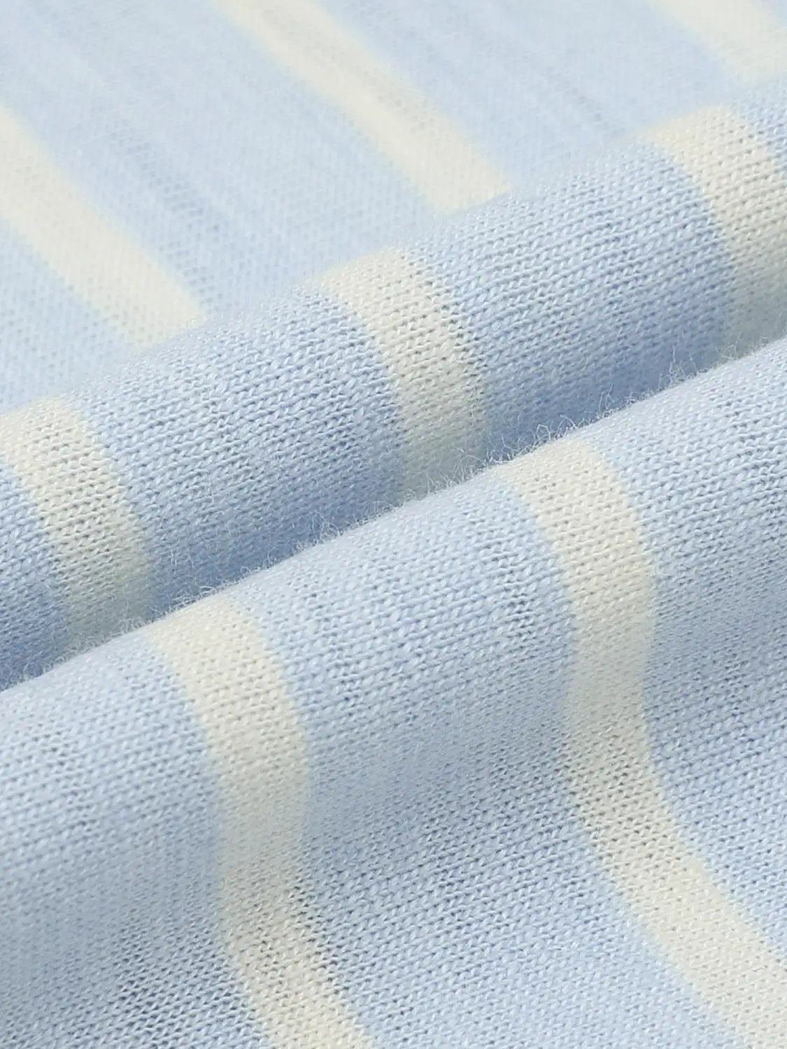 Regular Striped Long Sleeve Crew Neck T-Shirt