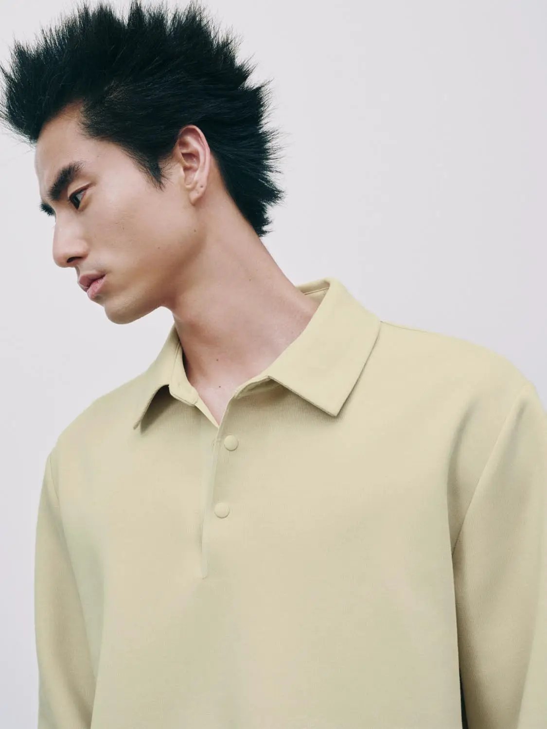 Classic Polo Long Sleeve Shirt