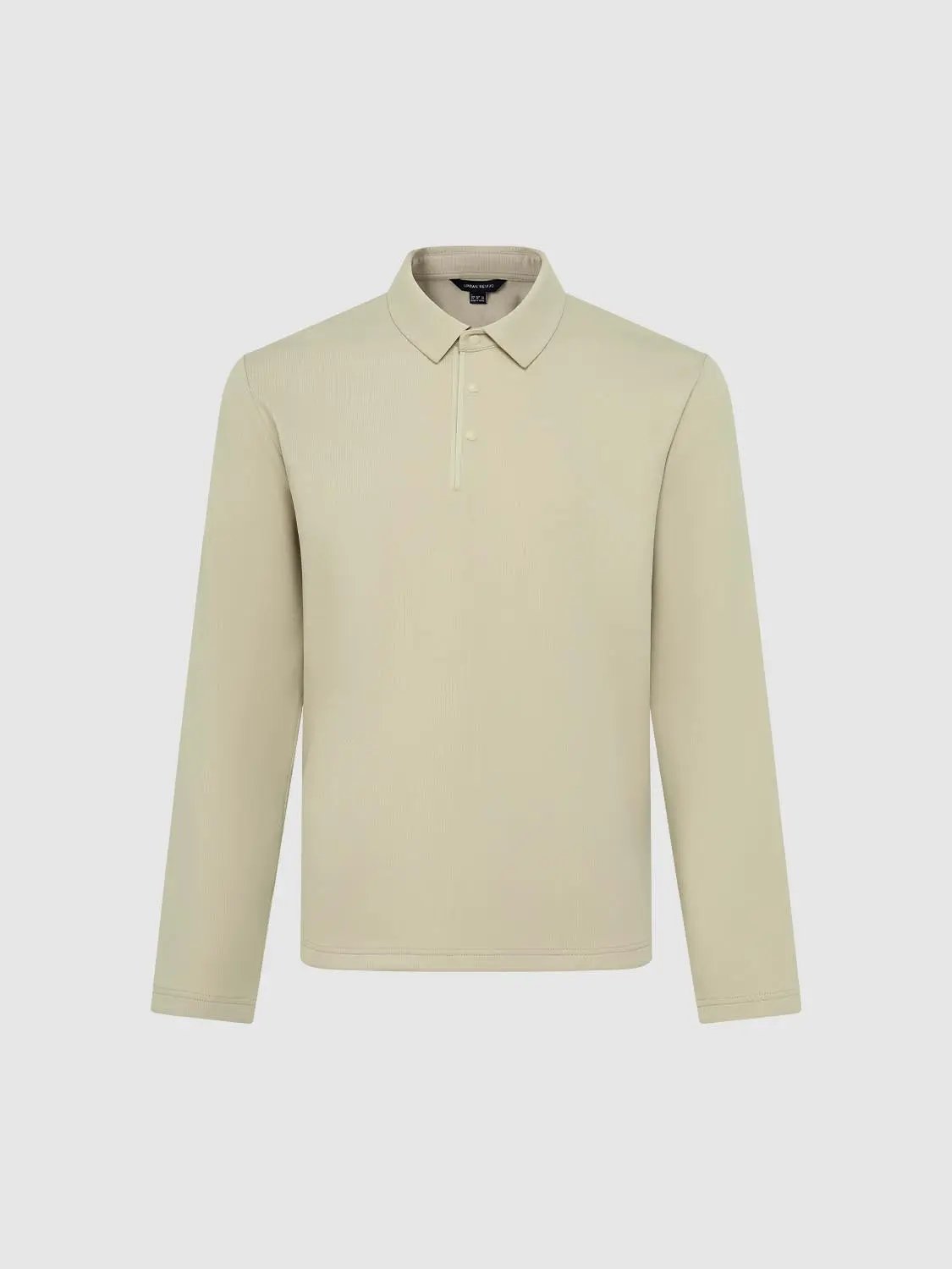 Classic Polo Long Sleeve Shirt