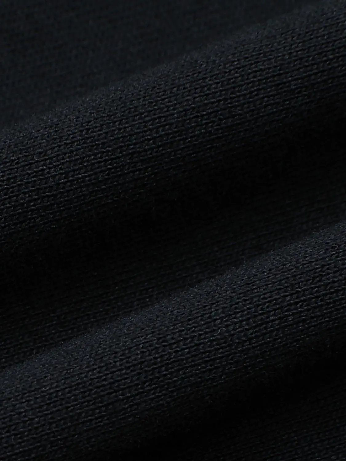 Oversized Crew Neck Cotton T-shirt