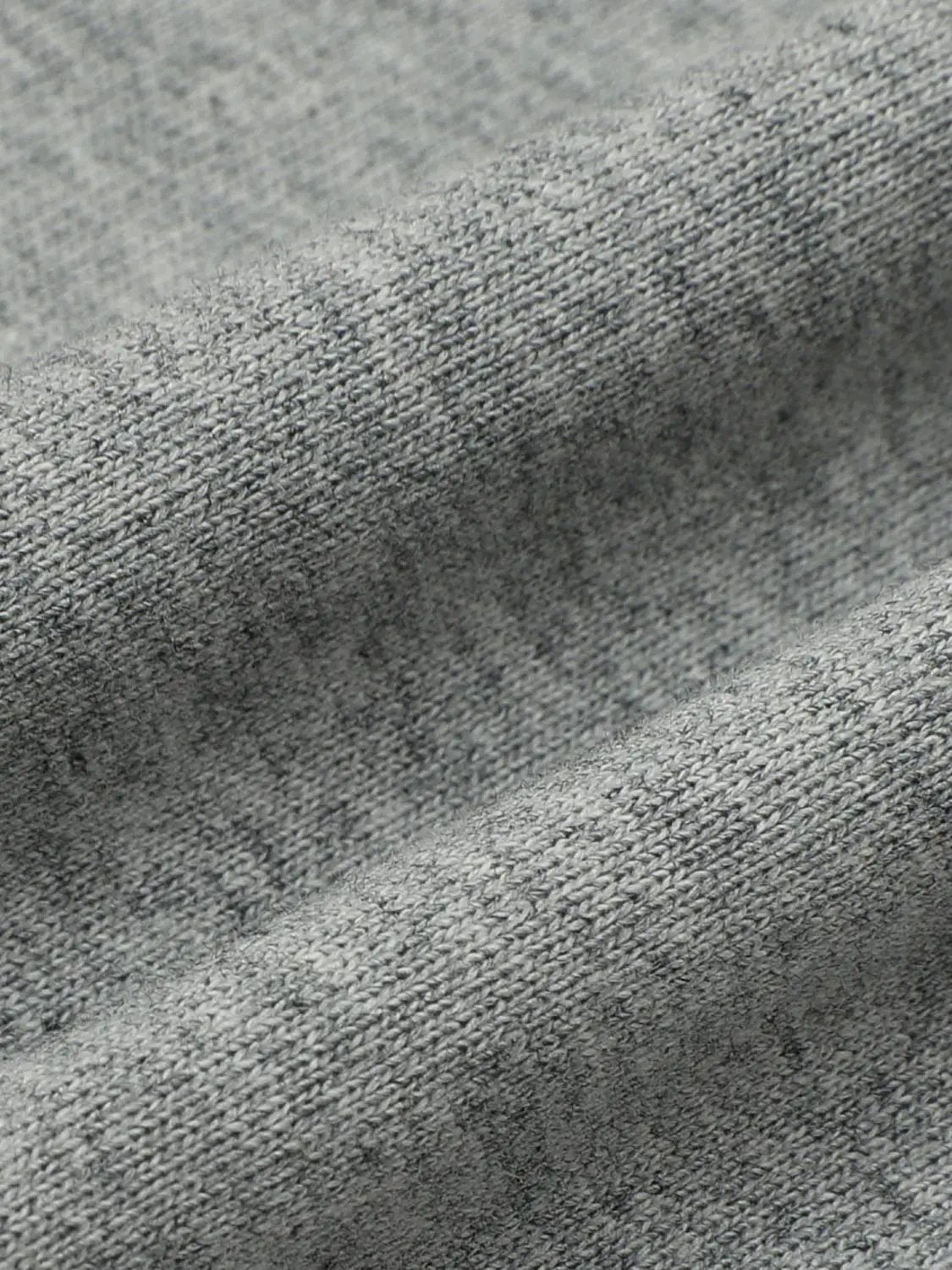Oversized Crew Neck Cotton T-shirt