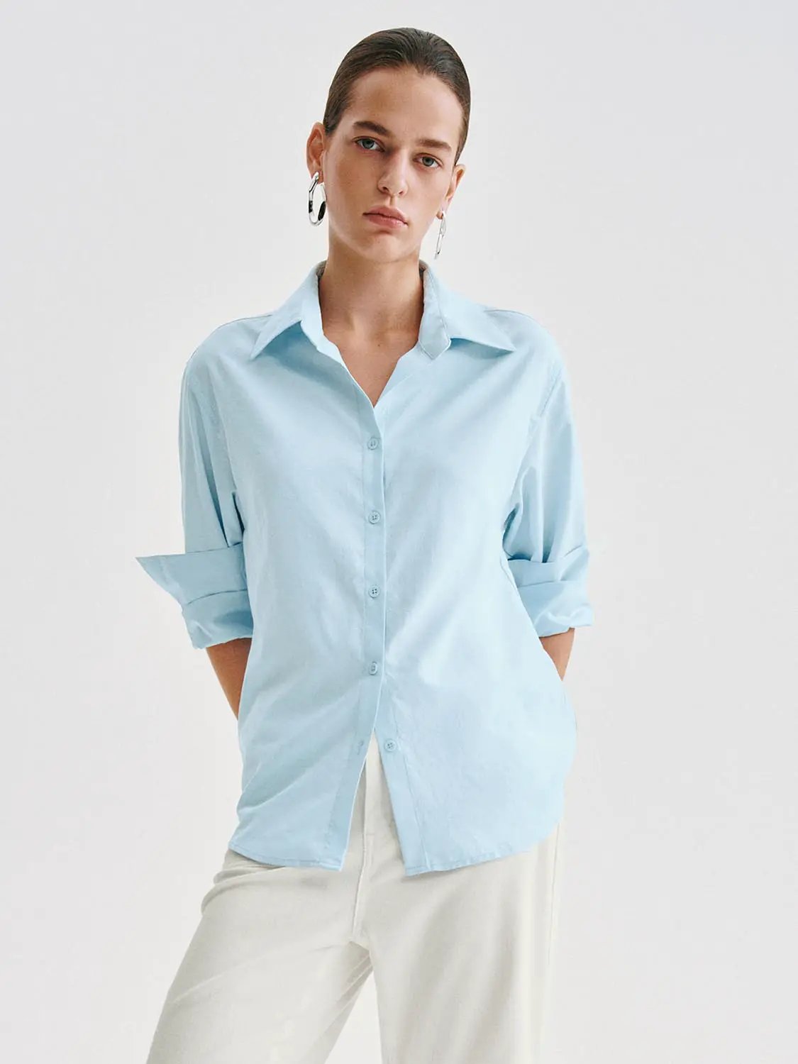 Lightweight Knit Shirt