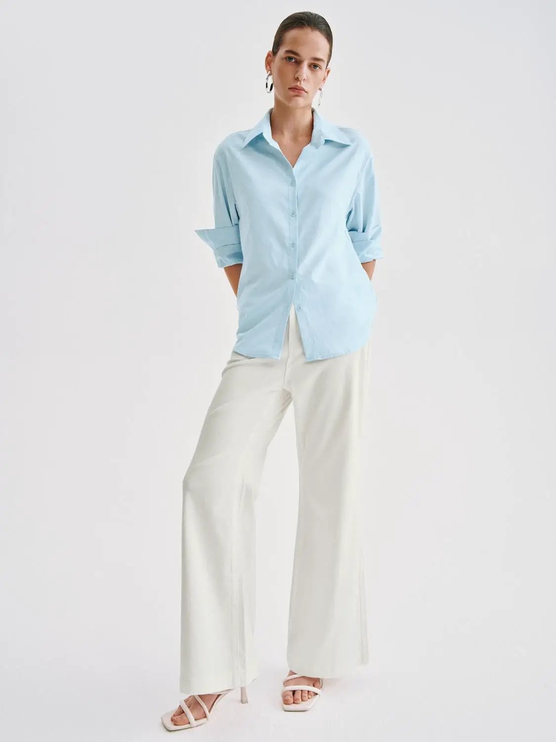 Lightweight Knit Shirt