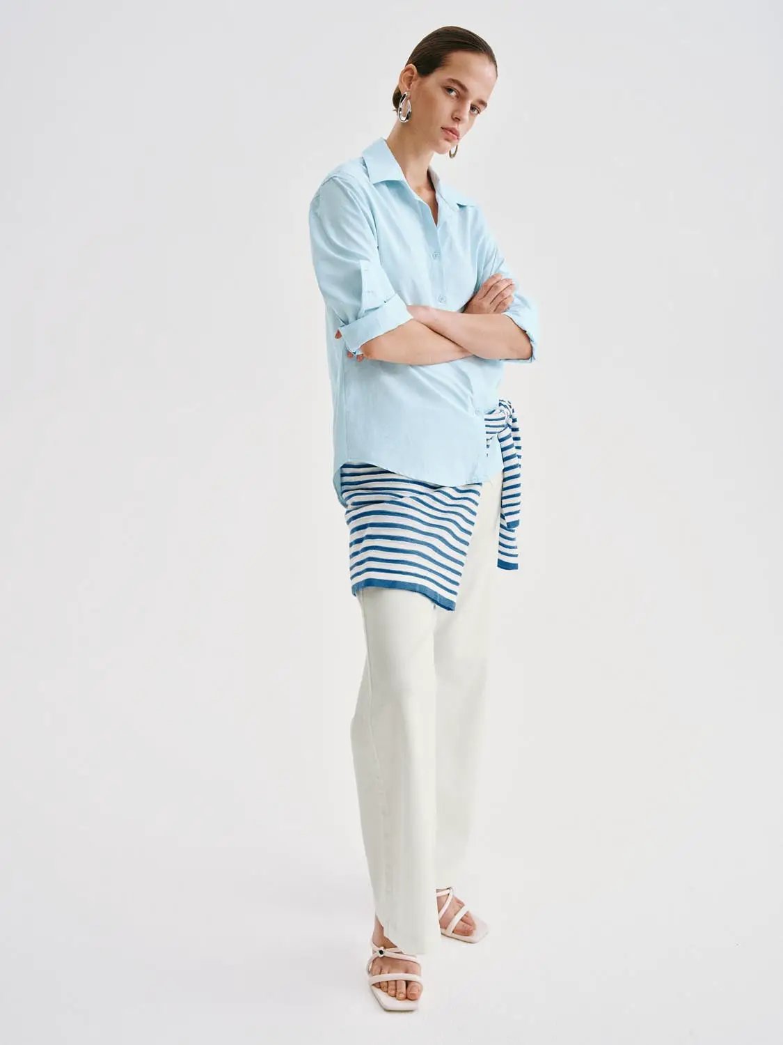 Lightweight Knit Shirt