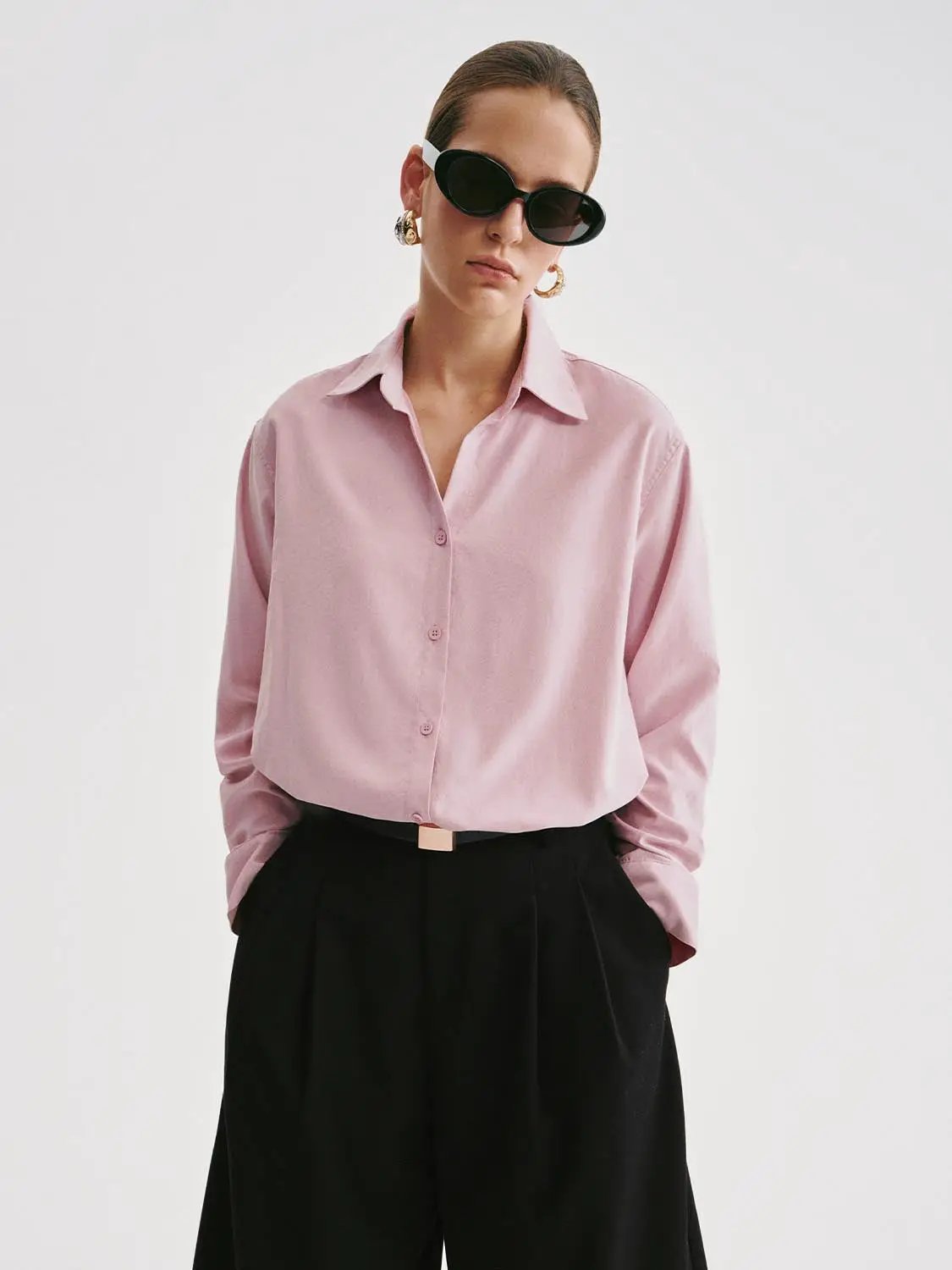 Lightweight Knit Shirt