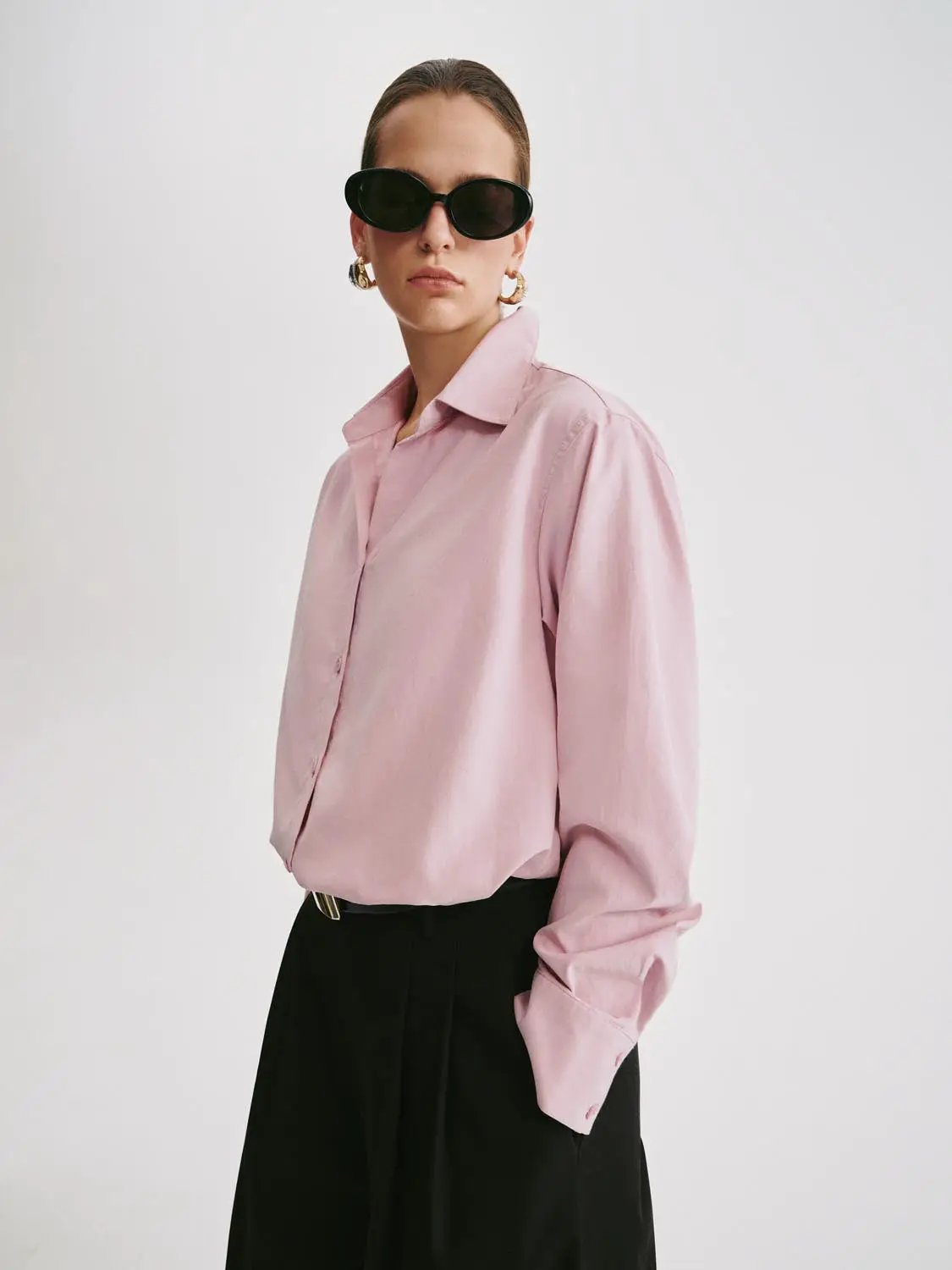 Lightweight Knit Shirt